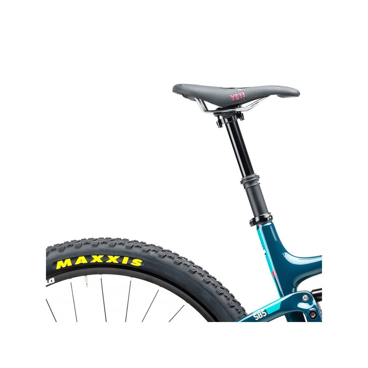 Yeti SB5 Beti C-Series, storm - Bild 6