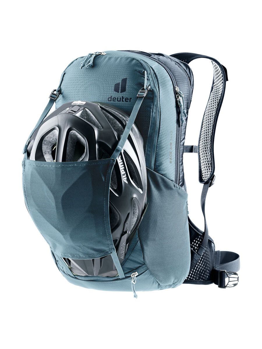 Deuter Race Air 14+3, atlantic-ink - Bild 10