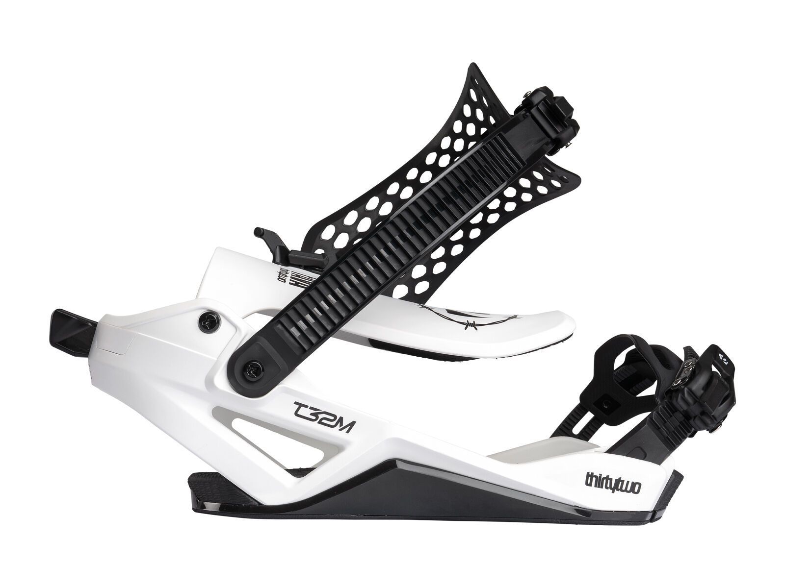 Thirtytwo T32M FASE x Pat Fava, white - Bild 5