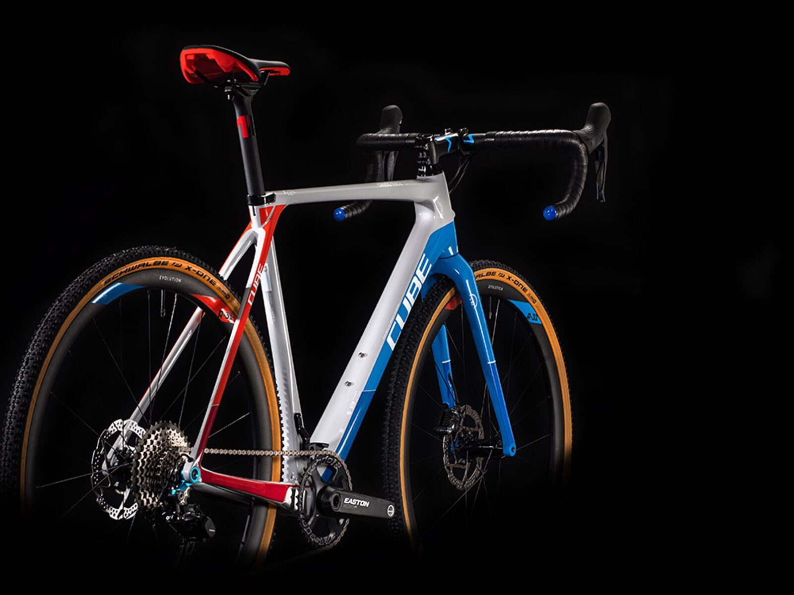 Cube Cross Race C:62 SL, teamline - Bild 2