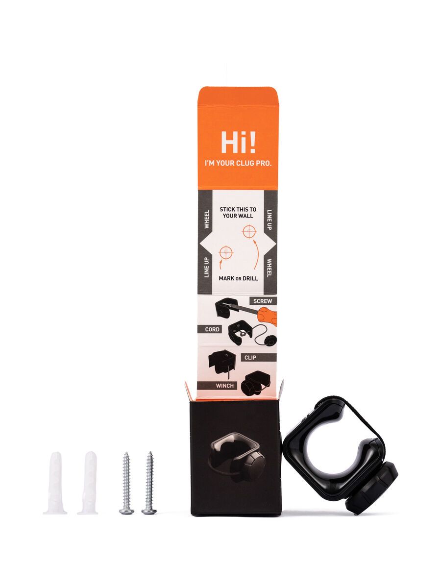 Hornit Clug Pro Roadie, black/black - Bild 7