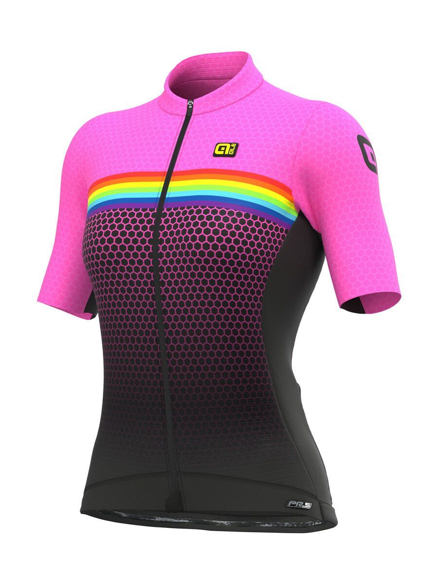Ale Bridge Lady Jersey, fluo pink - Bild 1