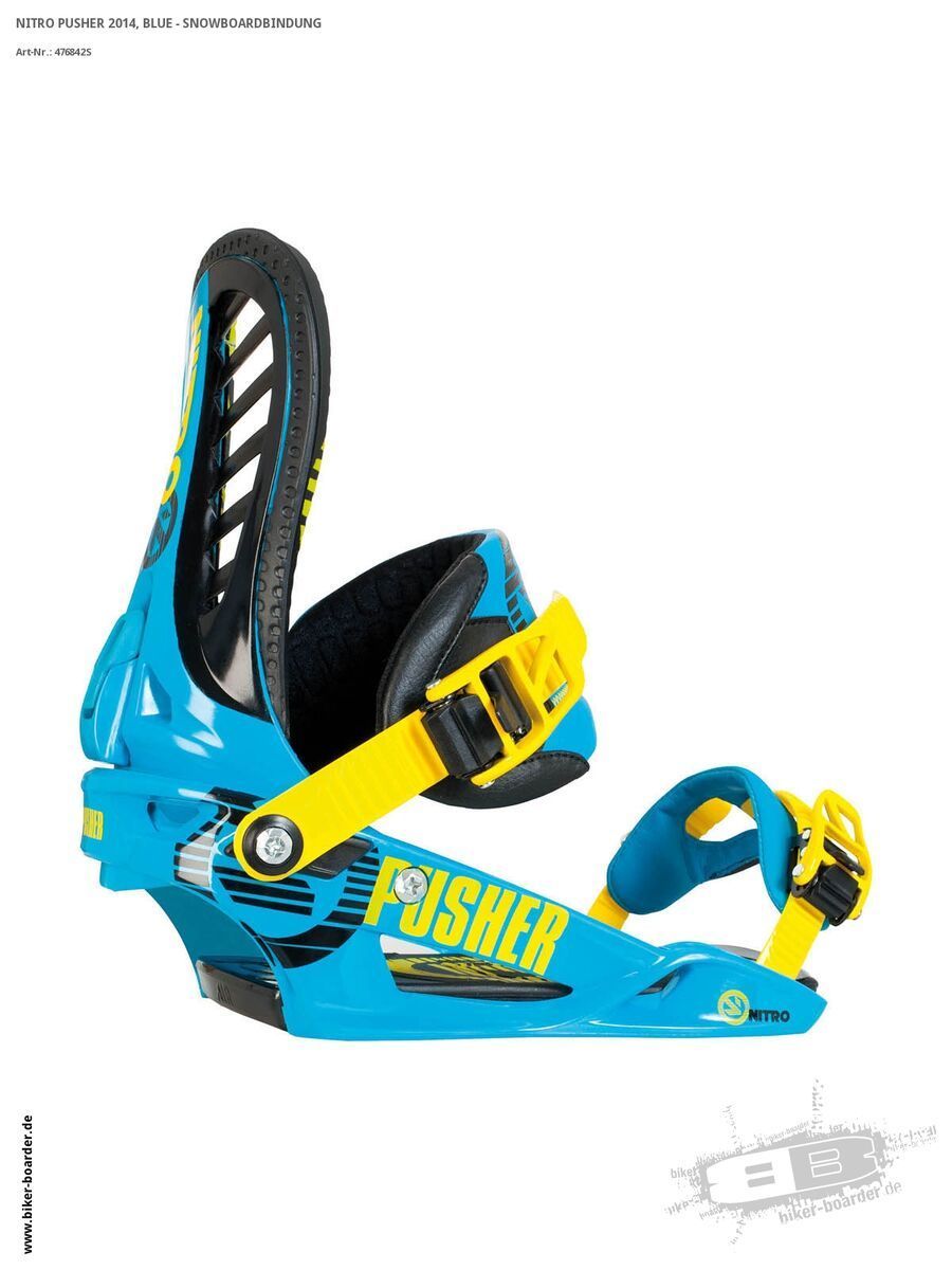 Set: Nitro Demand  +  Pusher (476842S) - Bild 3