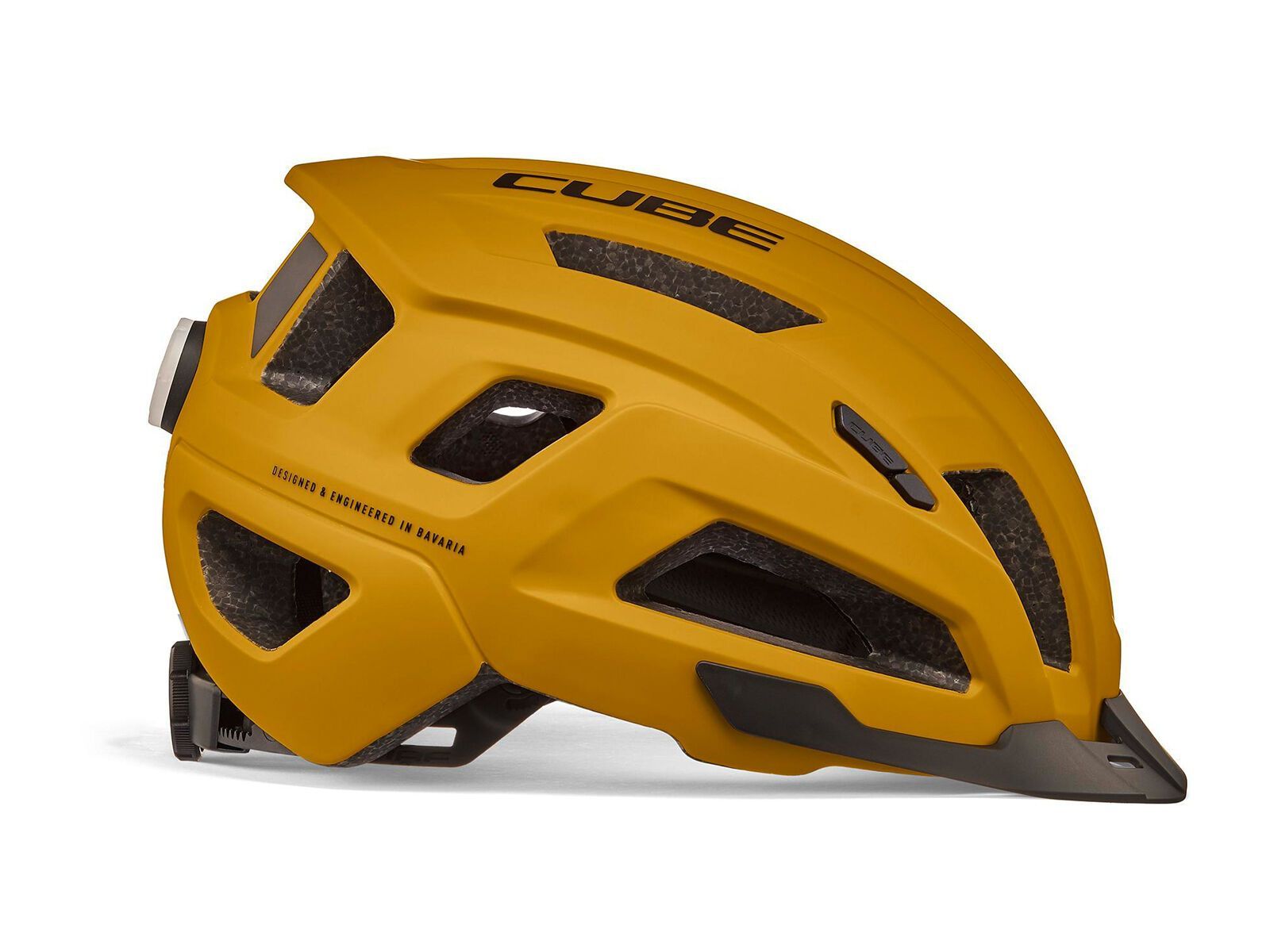 Cube Helm Cinity, curry - Bild 2