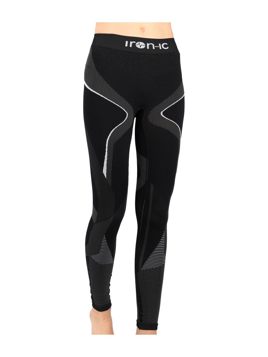 Iron-ic Leggings Performance 3DN - Women, black - Bild 1