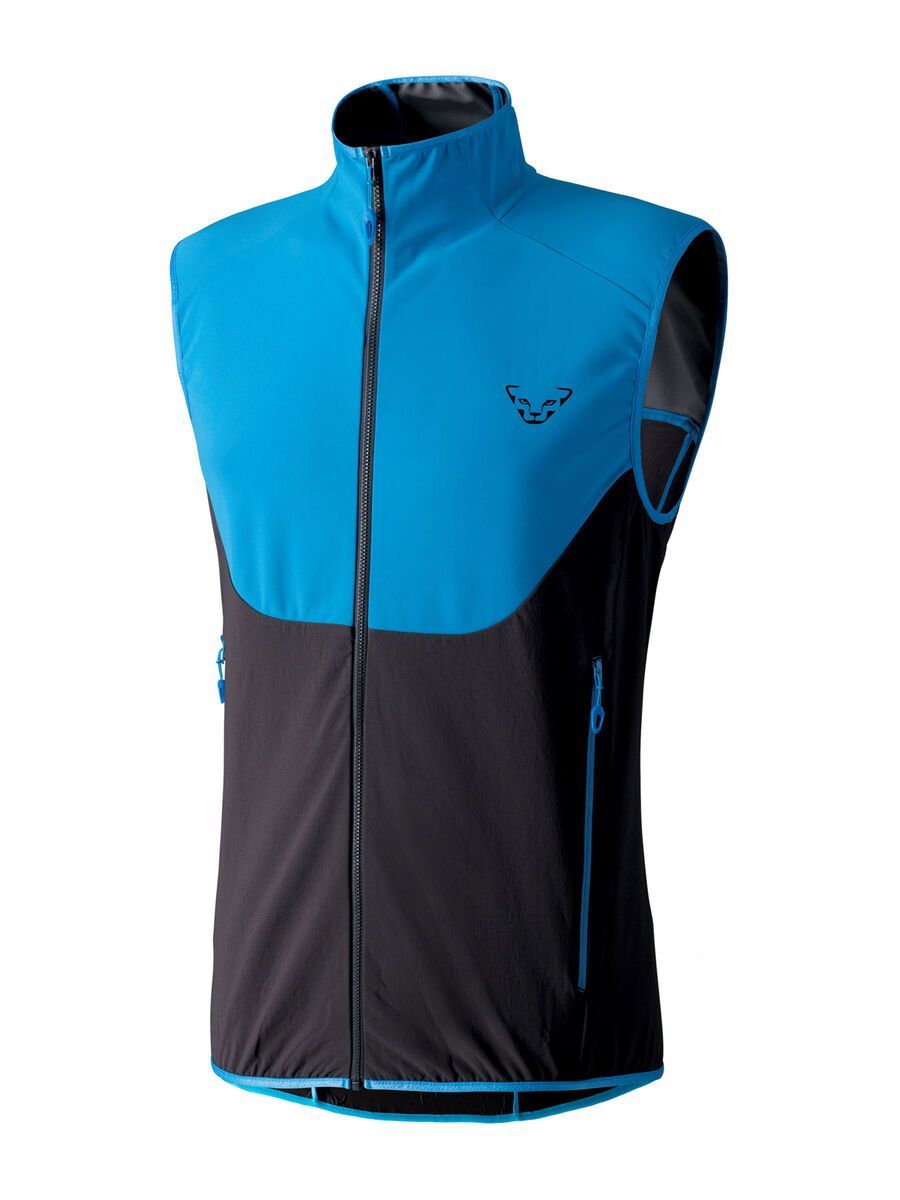 Dynafit Speedfit Windstopper Men Vest, methyl blue - Bild 1