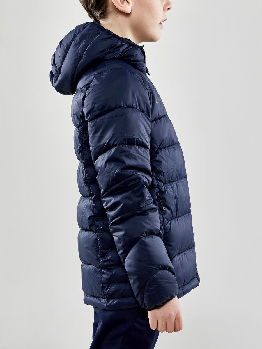 Craft Explore Core Isolate Jacket Junior, blaze - Bild 4
