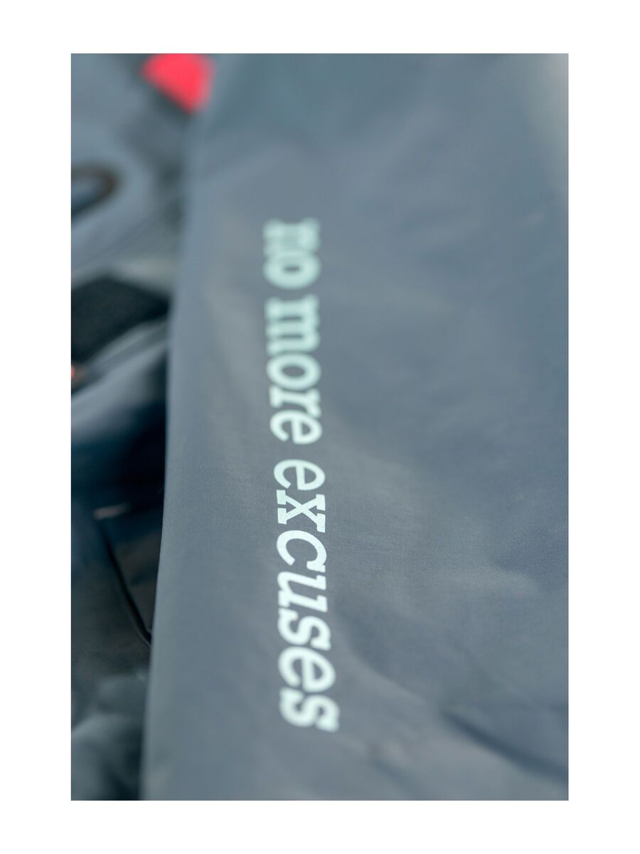 dirtlej DirtSuit Pro Edition Ladies Cut, azurblau/peach - Bild 7