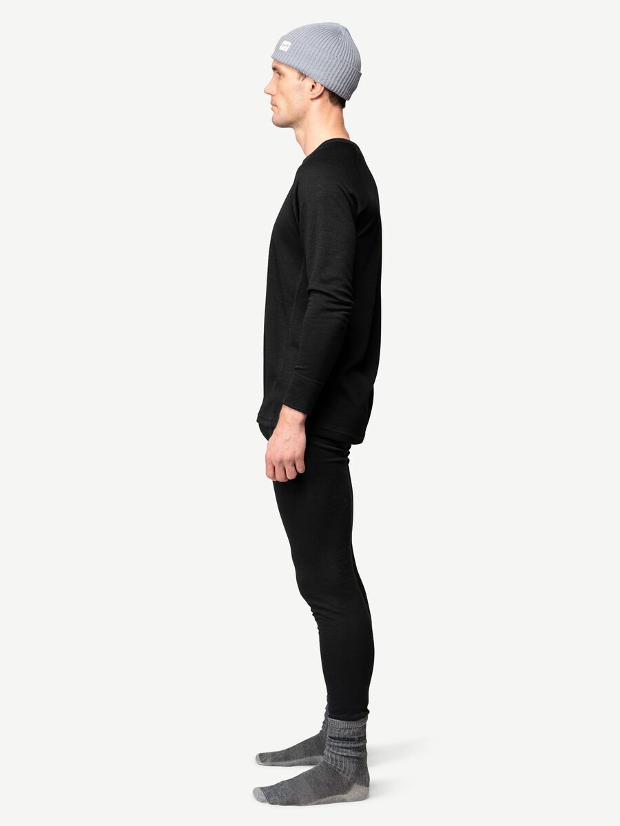 Devold Duo Active Merino 205 Shirt Man, black - Bild 3