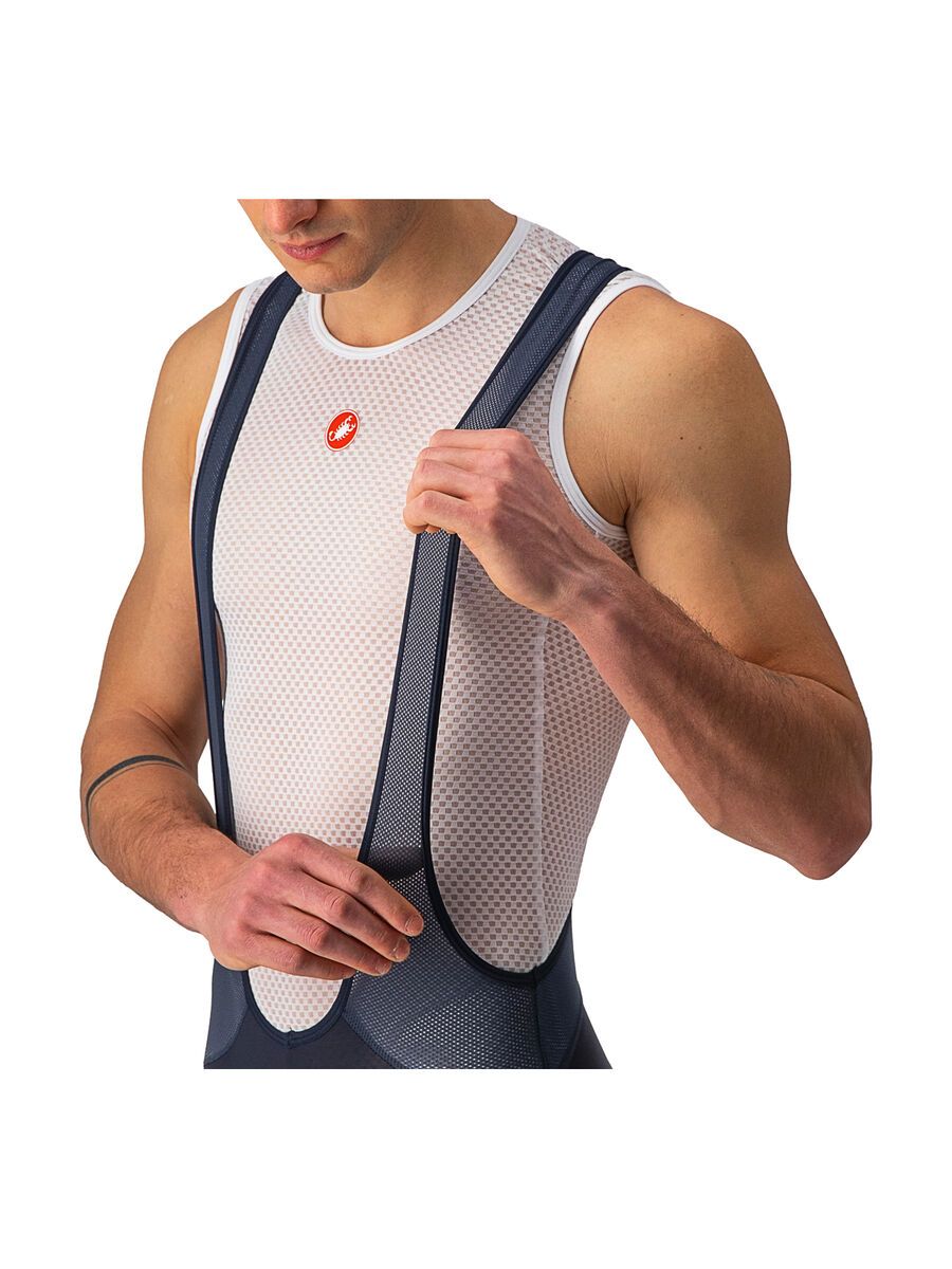 Castelli Endurance 3 Bibshort, savile blue - Bild 5