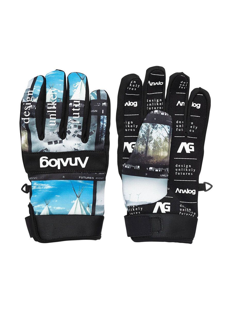 Analog Avatar Glove, pla disillusion - Bild 1