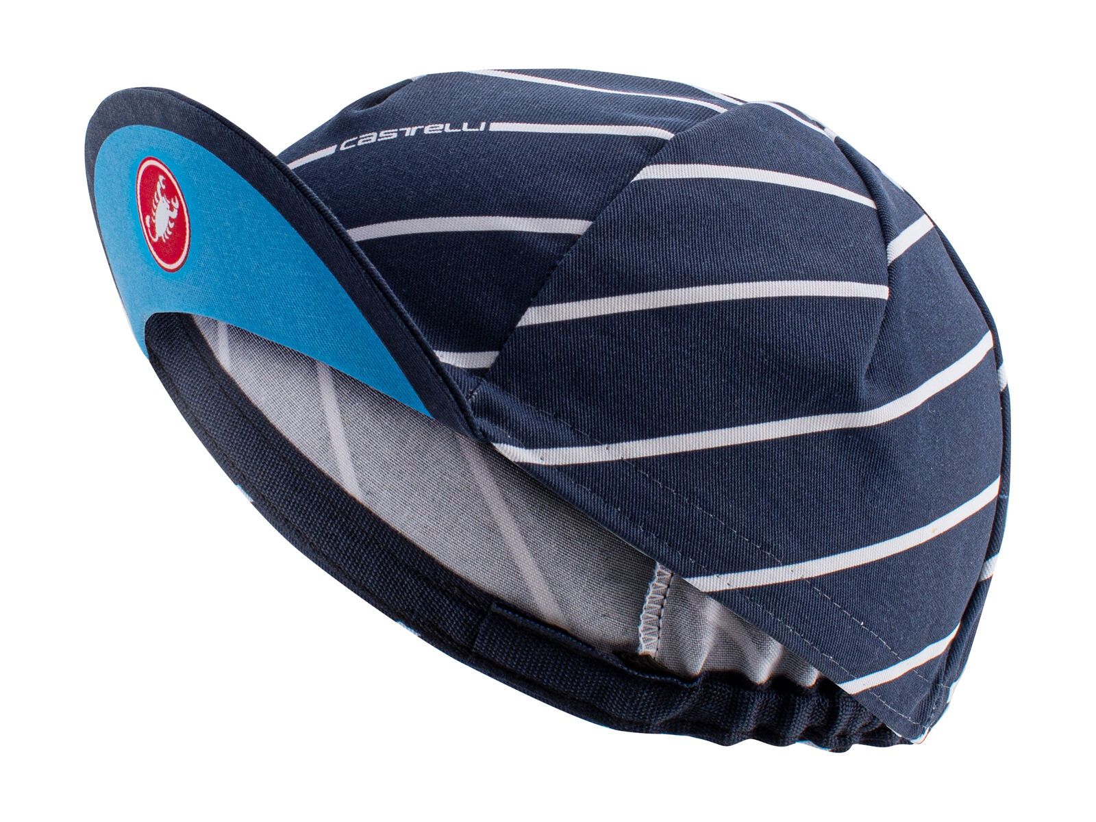 Castelli Speed Strada Cap, belgian blue - Bild 2