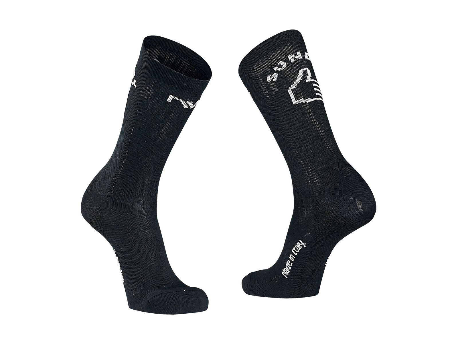 Northwave Sunday Monday High Sock, black - Bild 2