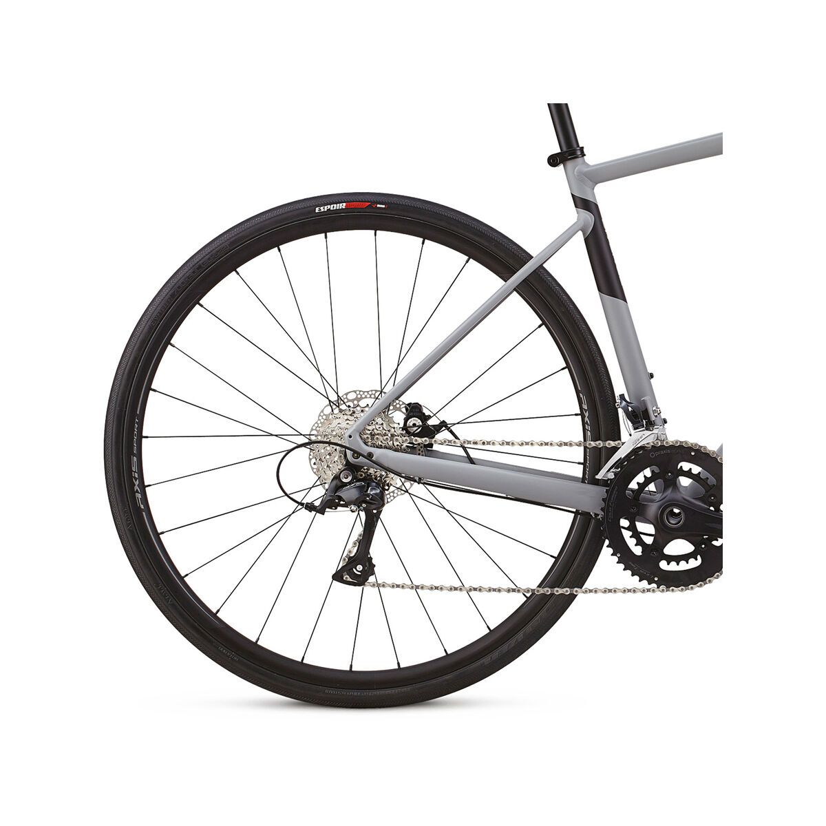 Specialized Diverge E5 Sport, satin cool grey/black - Bild 6