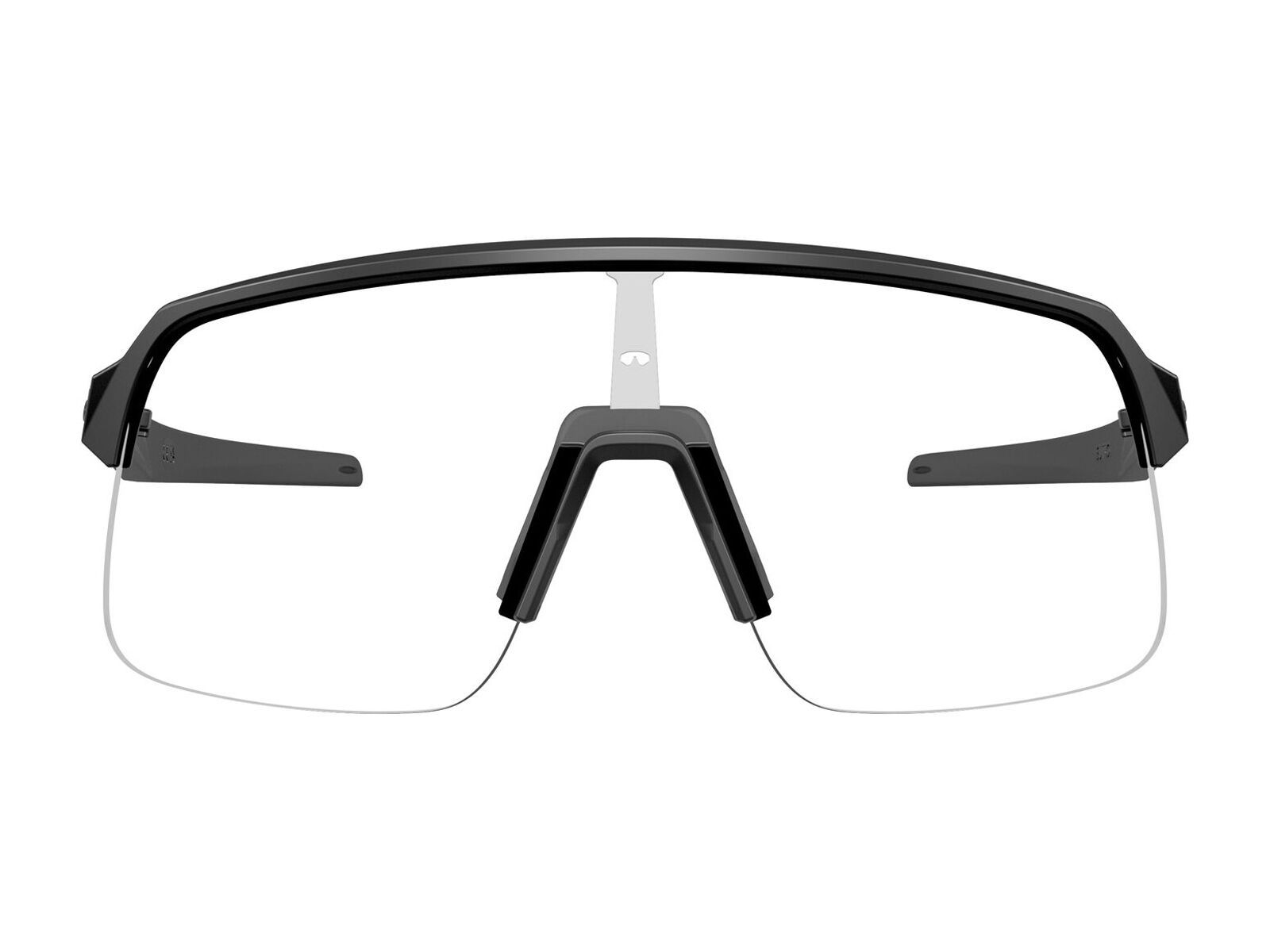 Oakley Sutro Lite S, Clear To Black Iri. Photochr. / matte black - Bild 2