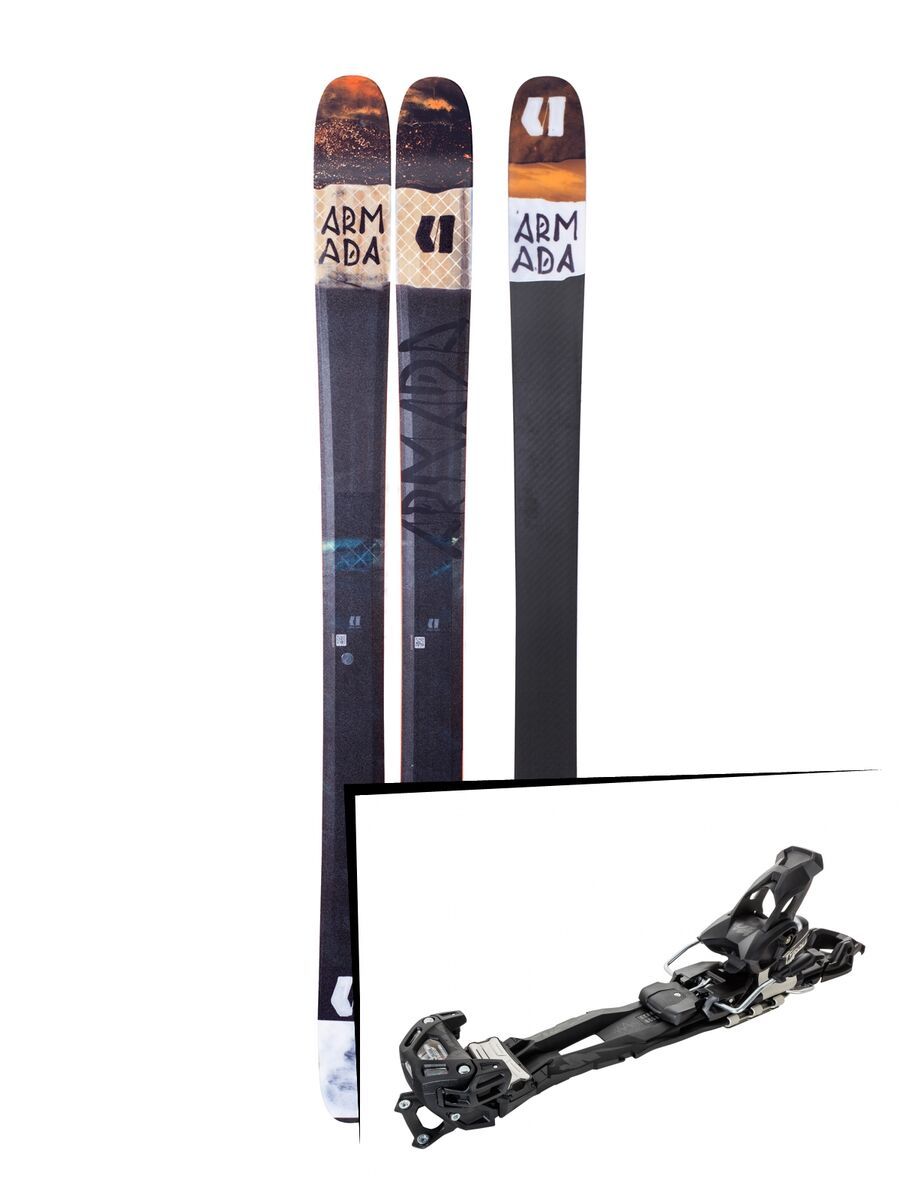 Set: Armada Tracer 108 2018 + Tyrolia Adrenalin 16 AT - Bild 1