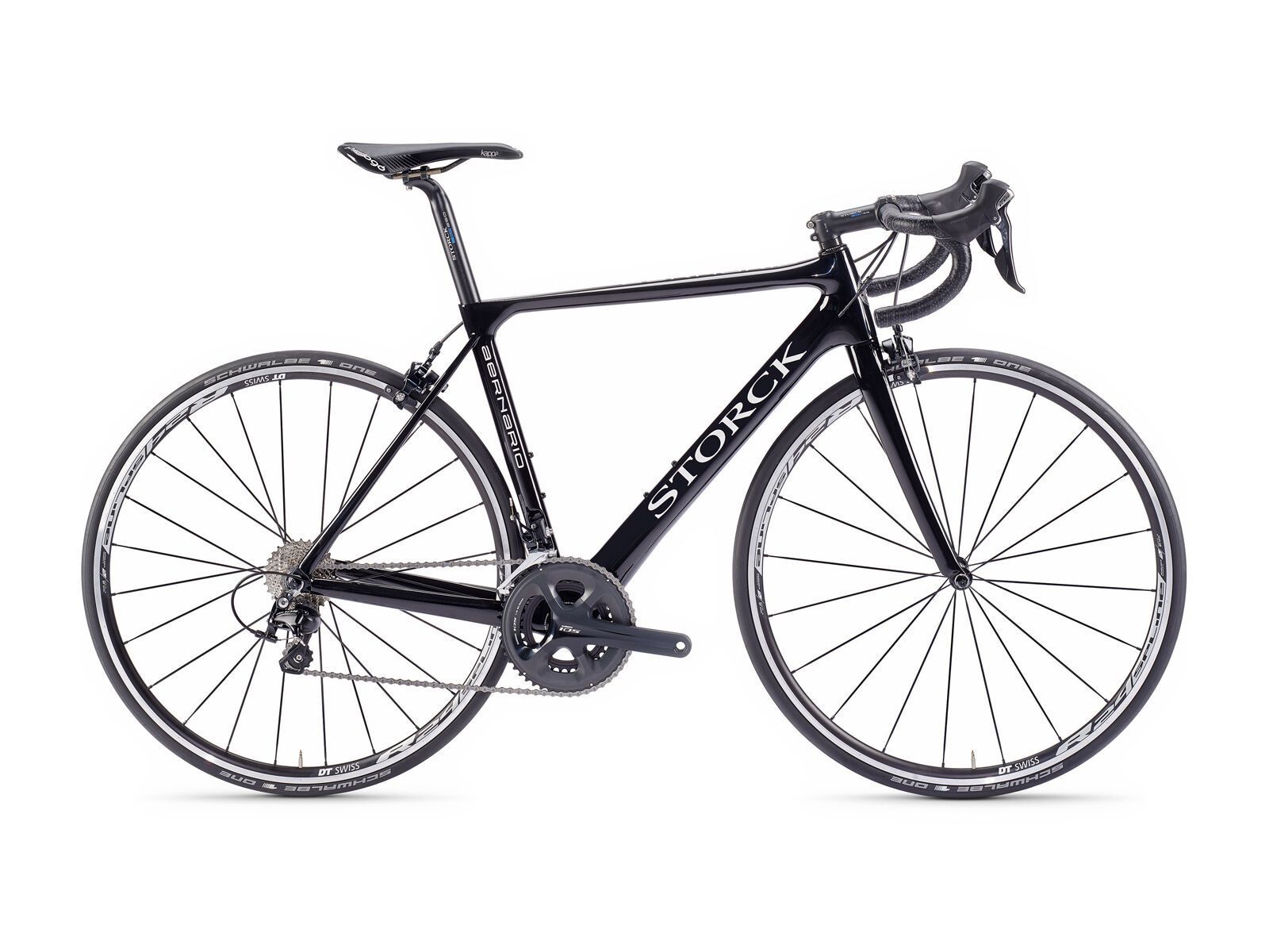 Storck Aernario Comp G1 105, black glossy - Bild 1