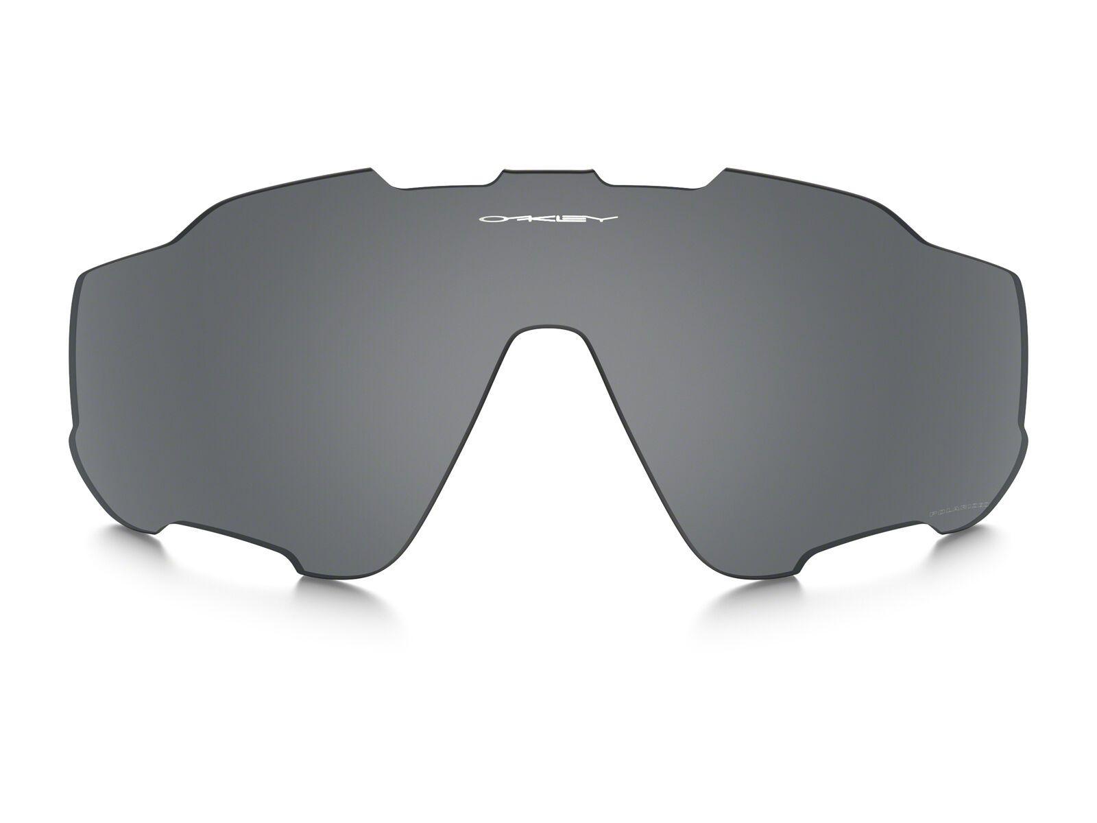 Oakley Jawbreaker Wechselgläser, black iridium polarized - Bild 2