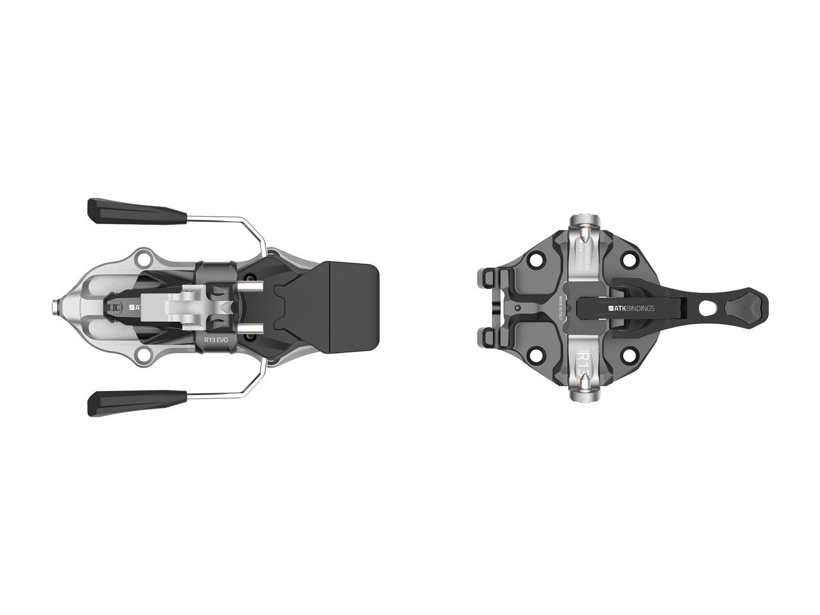 ATK Raider 13 Evo - 91 mm, black - Bild 3