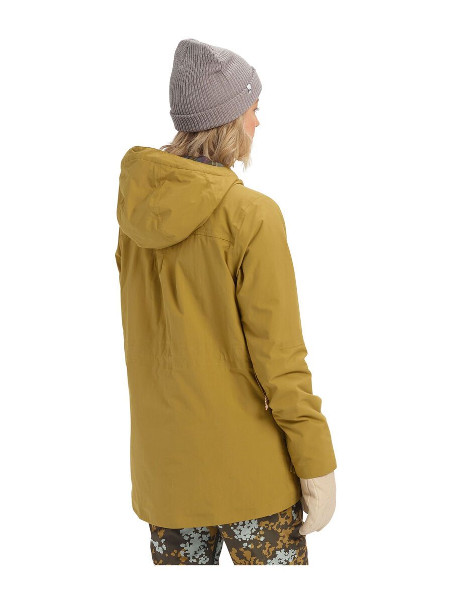 burton runestone jacket