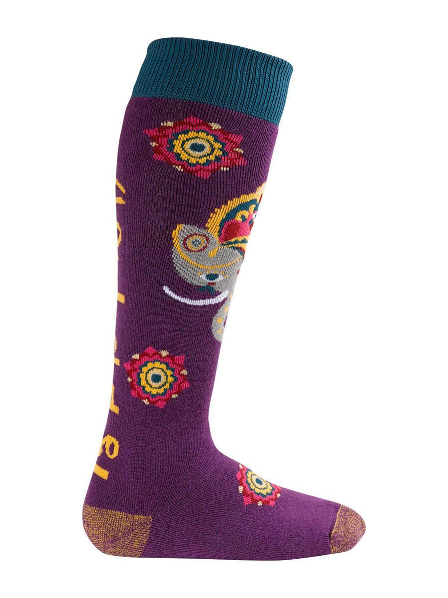 Burton Womens Party Sock, Bollywood - Bild 1