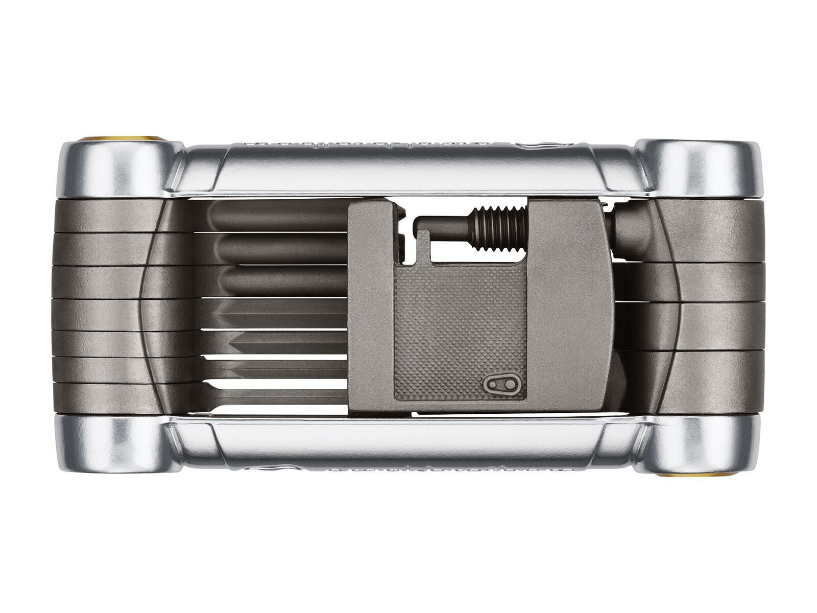 Crankbrothers Pica, silber - Bild 1
