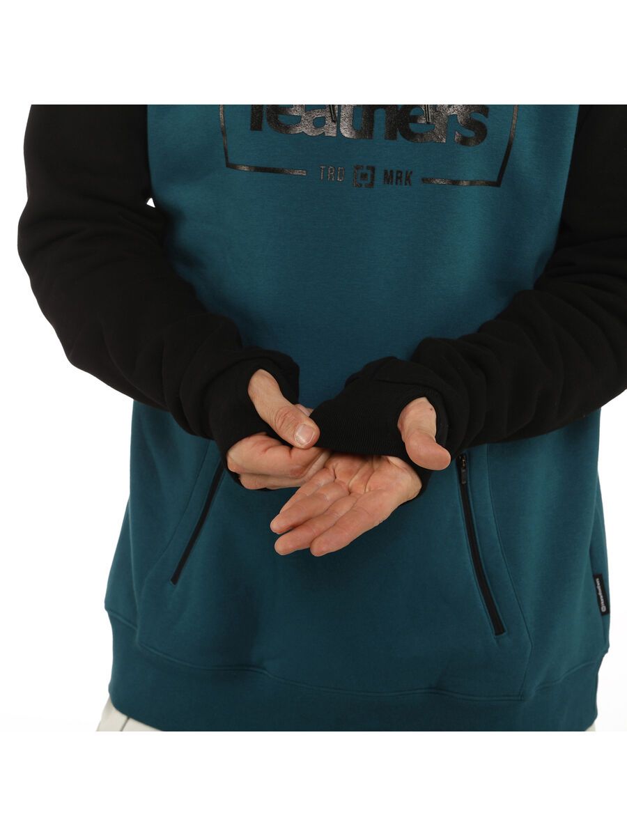 Horsefeathers Sherman II Sweatshirt, corsair - Bild 9