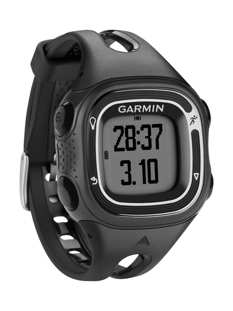 Garmin Forerunner 10, schwarz/silber - Bild 3