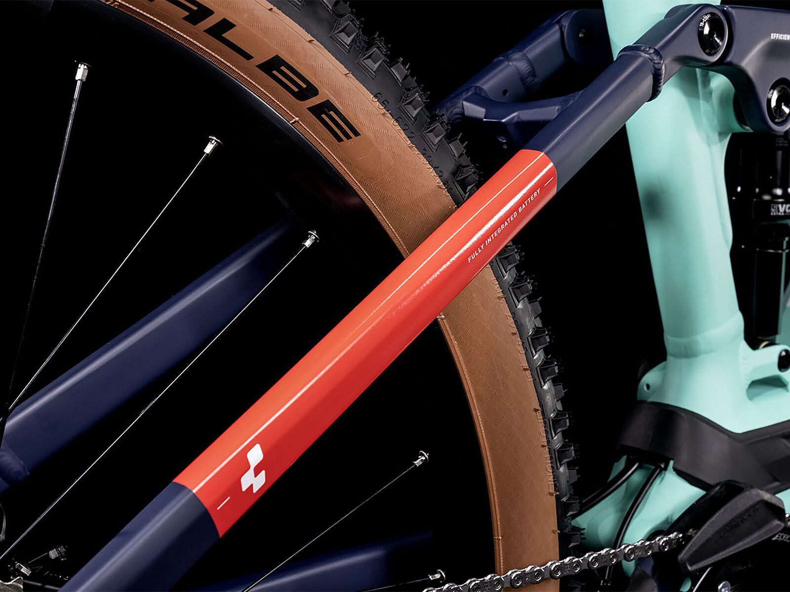 Cube Stereo Hybrid 120 SL 750 29, team - Bild 4