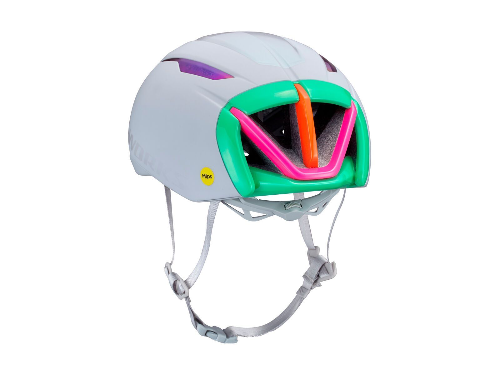 Specialized S-Works Evade 3, dove grey - Bild 5