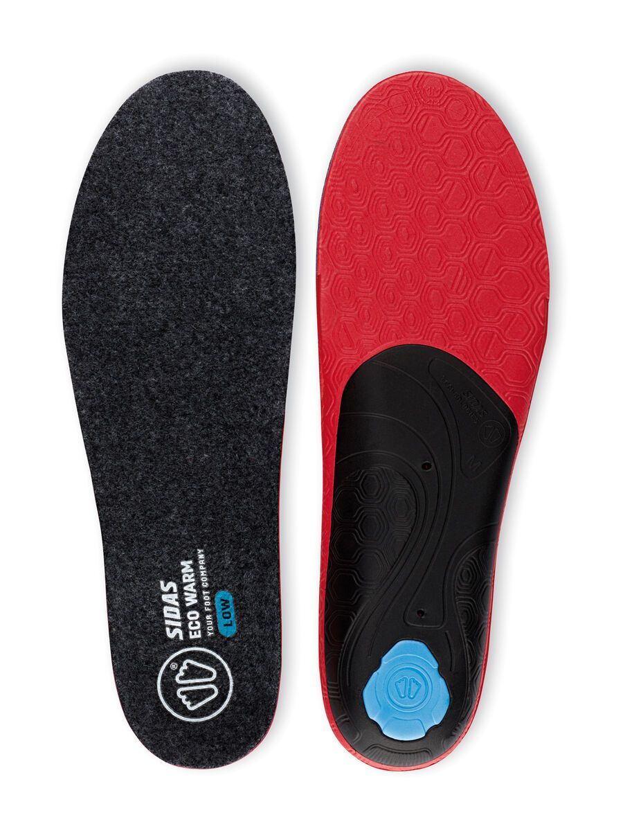 Sidas 3Feet Eco Warm Low - Bild 1