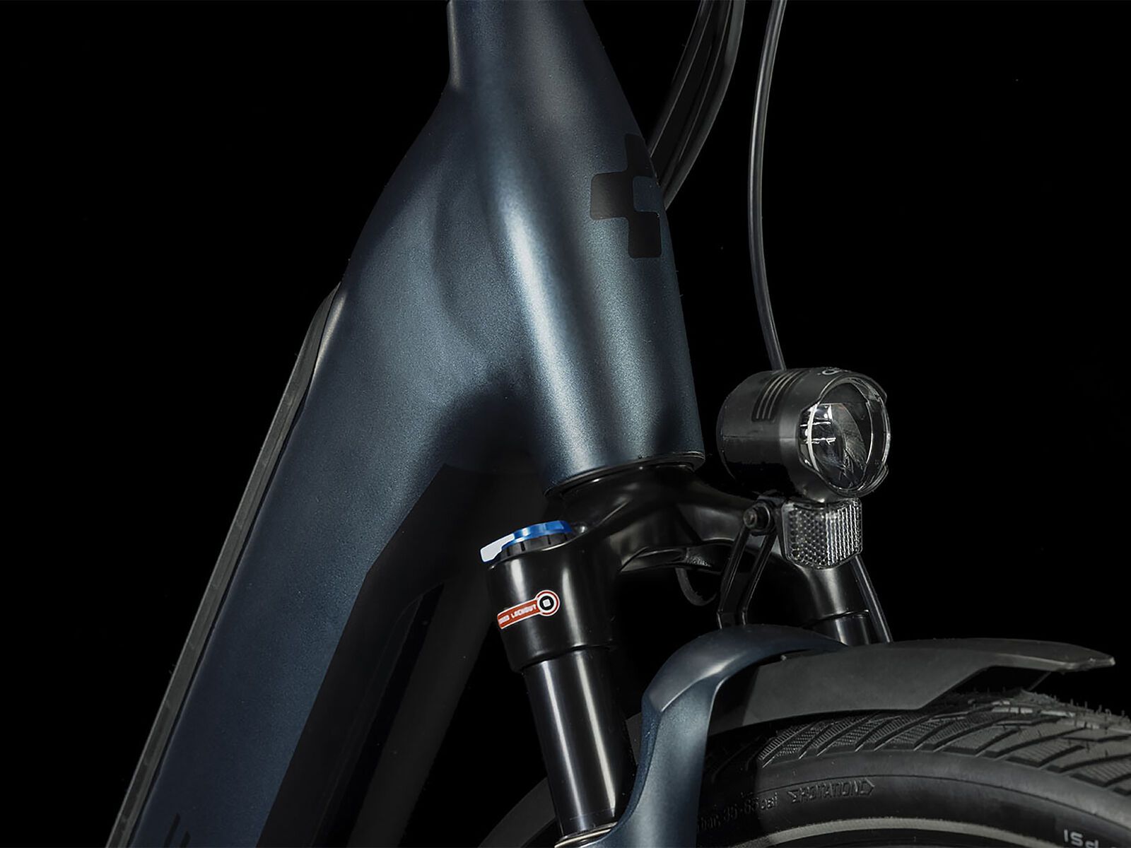 Cube Supreme Hybrid SLT 625, midnight´n´black - Bild 3