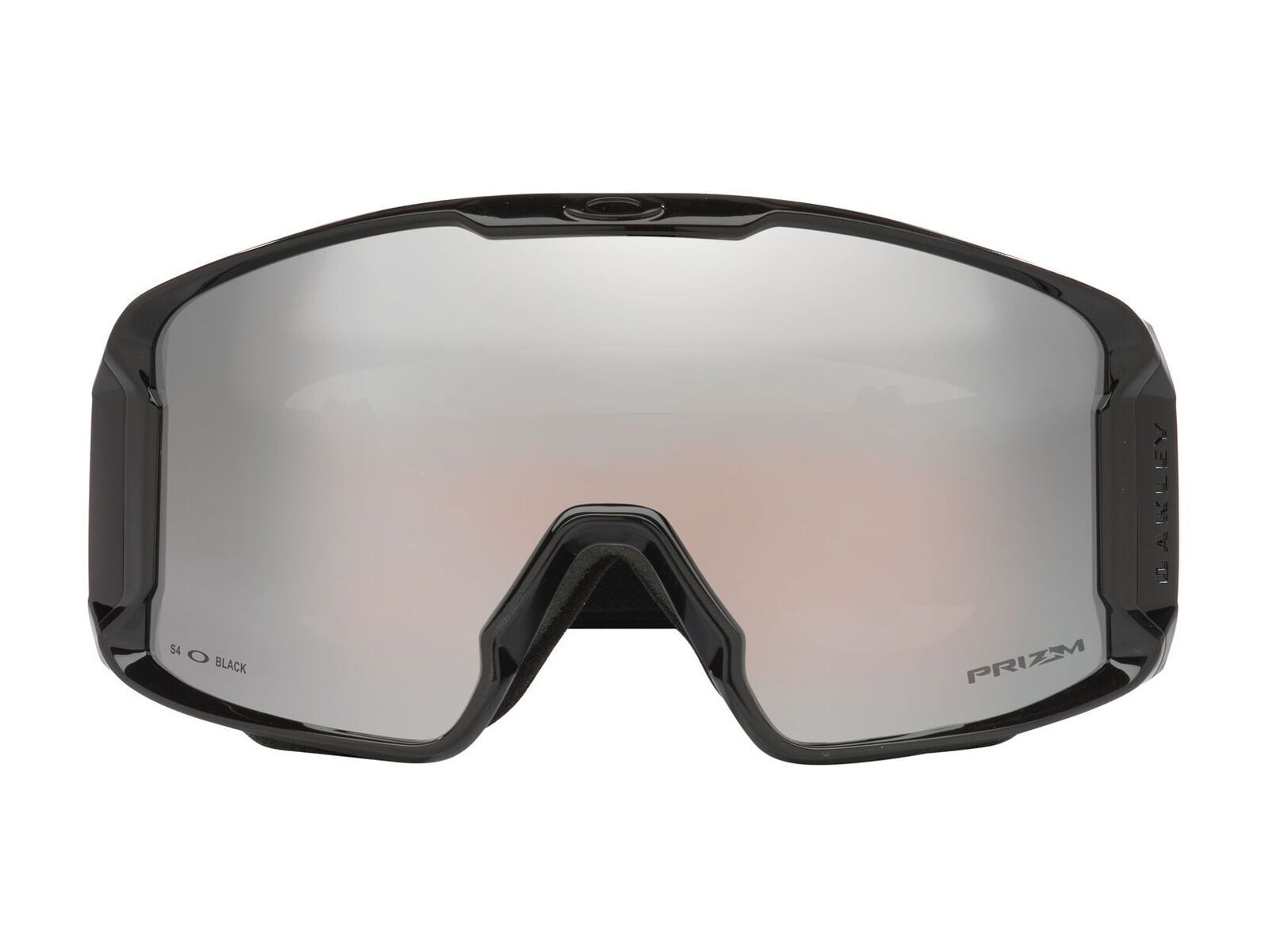 Oakley Line Miner M Rene Rinnekangas Sign., Prizm Snow Black Iridium - Bild 2