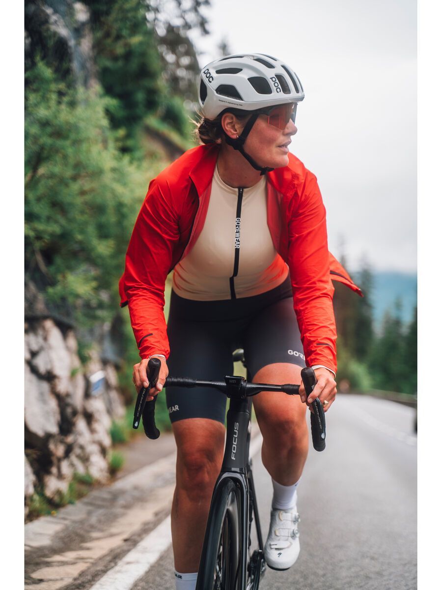 GOREWEAR Spinshift Windbreaker Damen, lab red - Bild 7