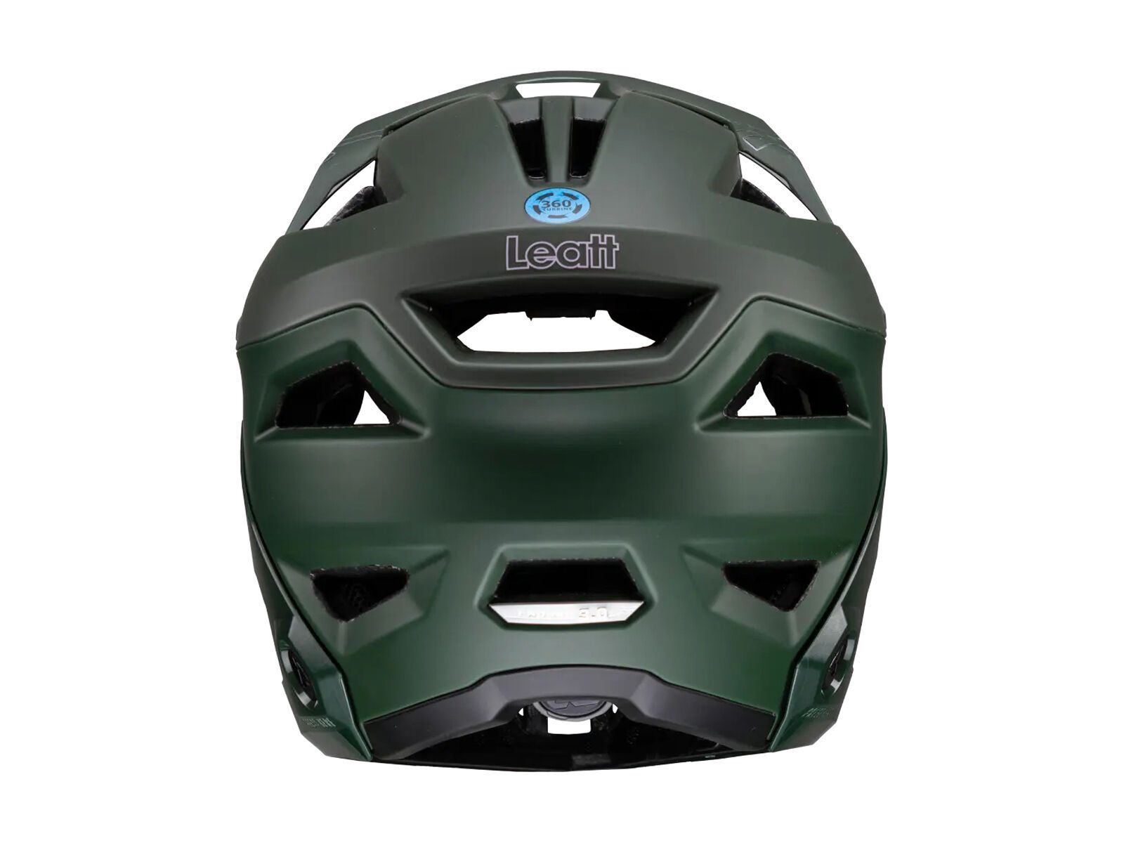 Leatt Helmet MTB Enduro 3.0, spinach - Bild 3