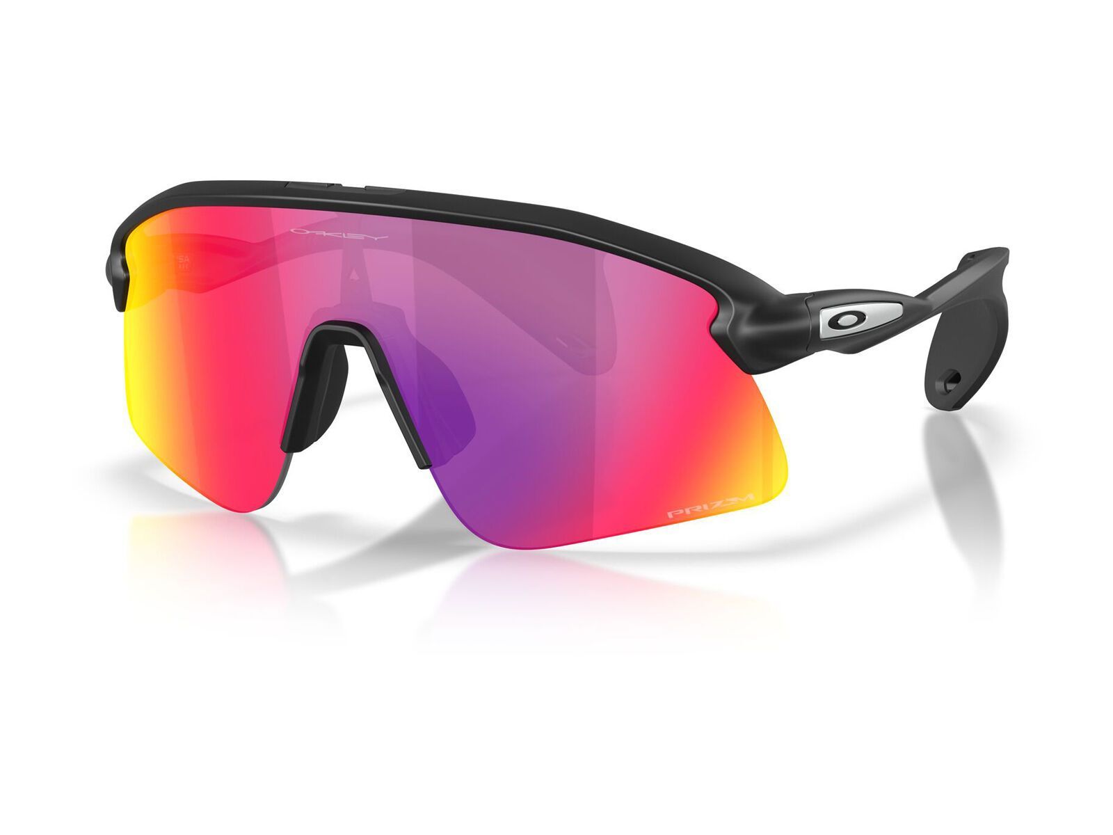 Oakley Stunt Devil S, Prizm Road / matte black - Bild 10
