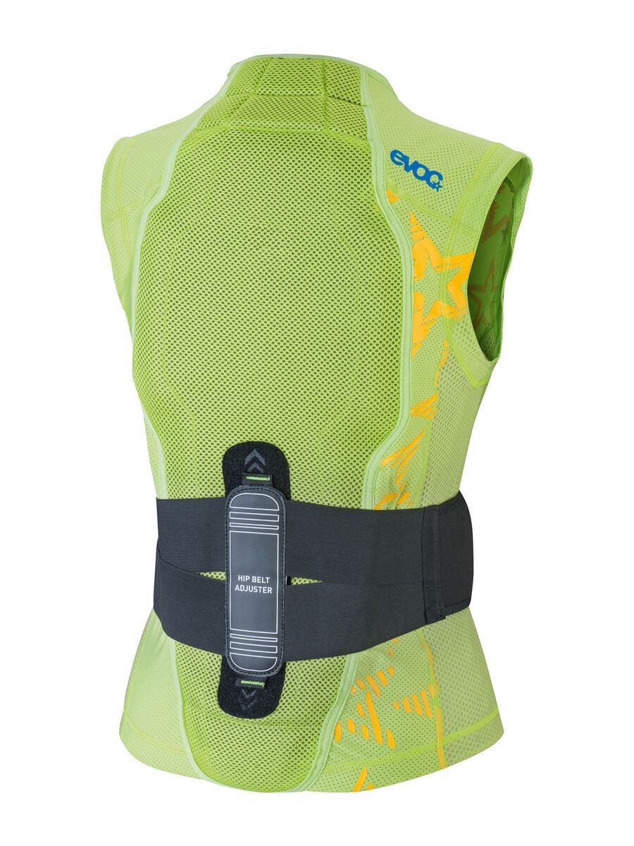 Evoc Protector Vest Lite Women, lime - Bild 1