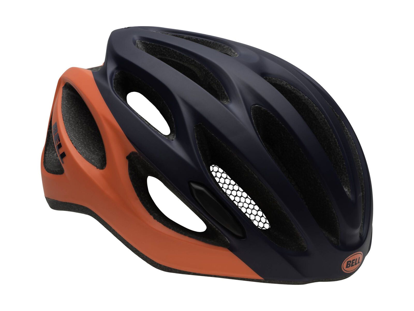 Bell Tempo Joy Ride, matte midnight/infrared repose - Bild 1