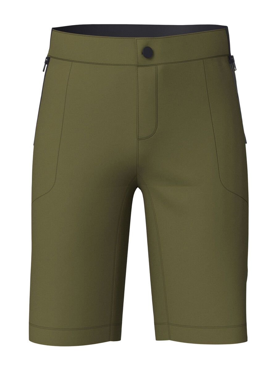 Cube Trail Short CMPT, olive - Bild 1