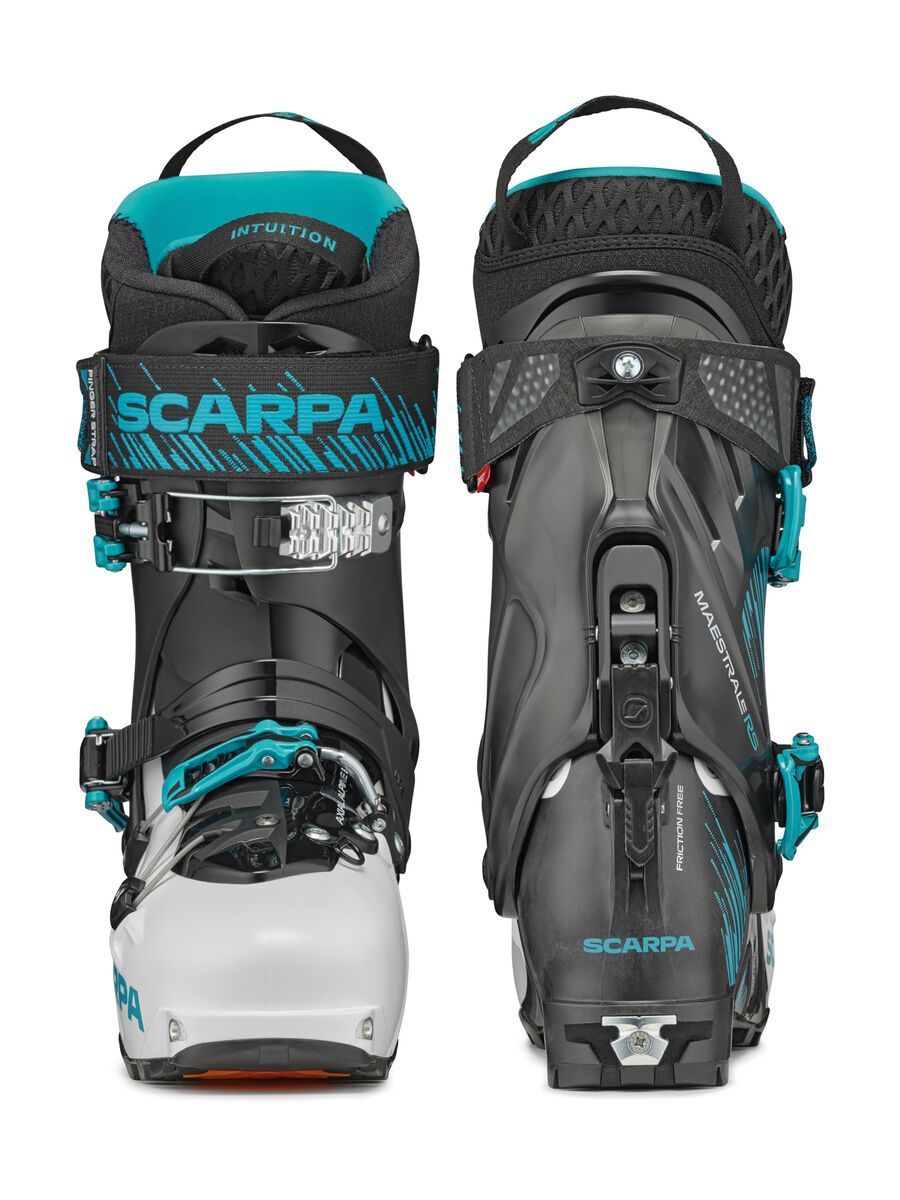 Scarpa Maestrale RS, white/black/azure - Bild 5