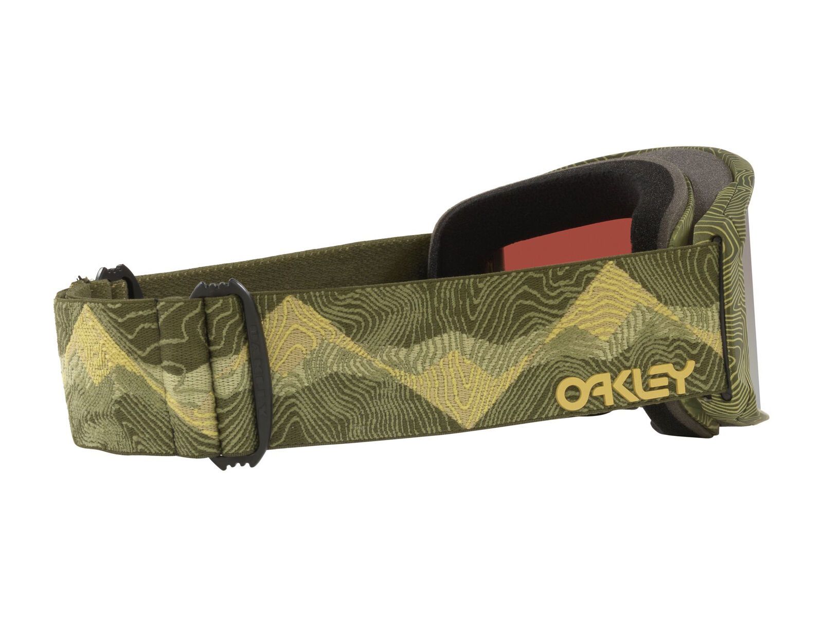 Oakley Line Miner L Sage Kotsenburg Sign. - Prizm Sage Gold Iridium - Bild 8