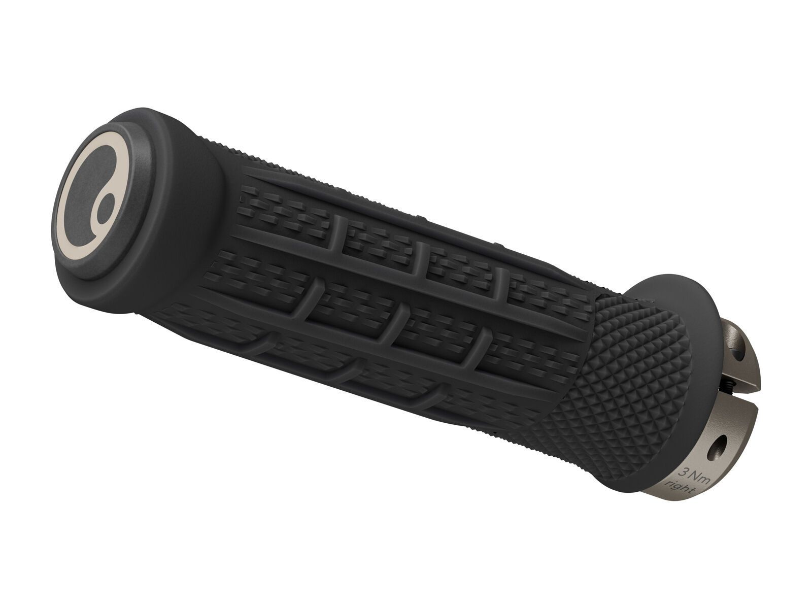 Ergon GDH Fat, black - Bild 3