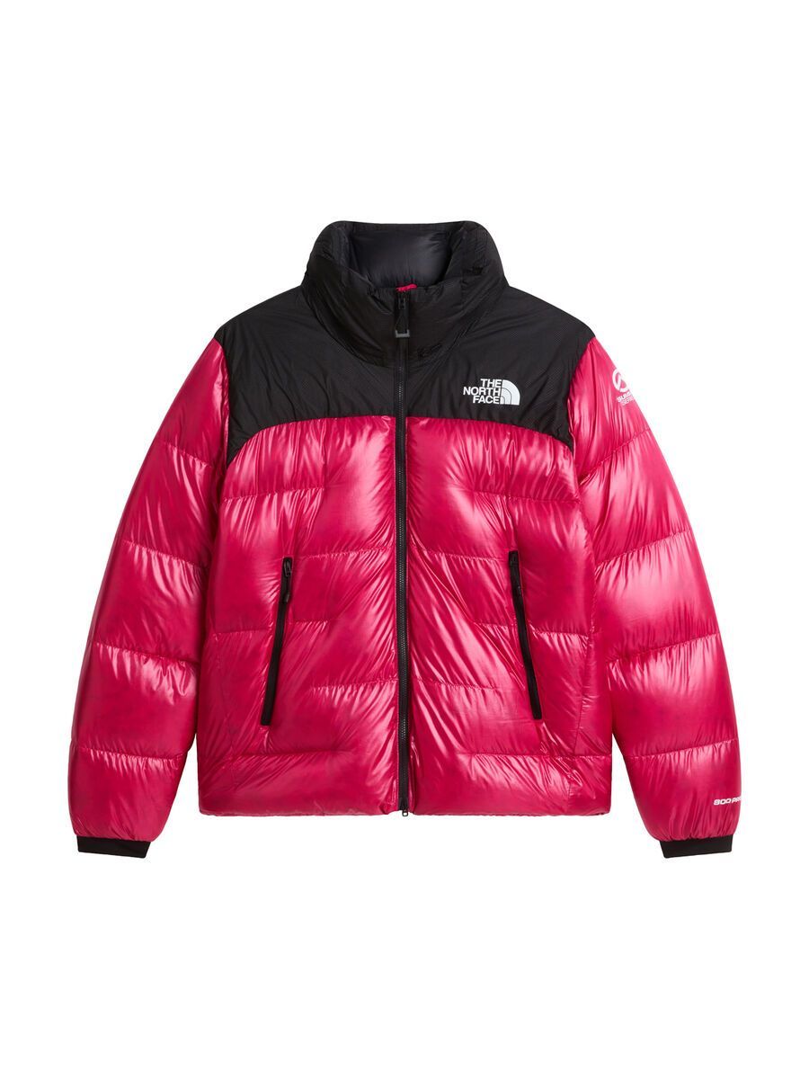 The North Face W Summit Nuptse Jacket, tnf black/lali guran - Bild 1