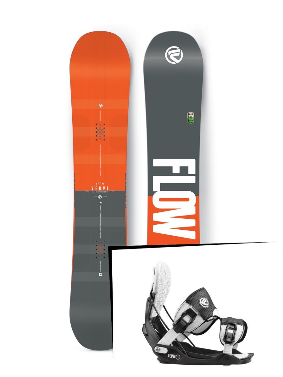 Set: Flow Verve 2016 +  Five (1513181S) - Bild 1