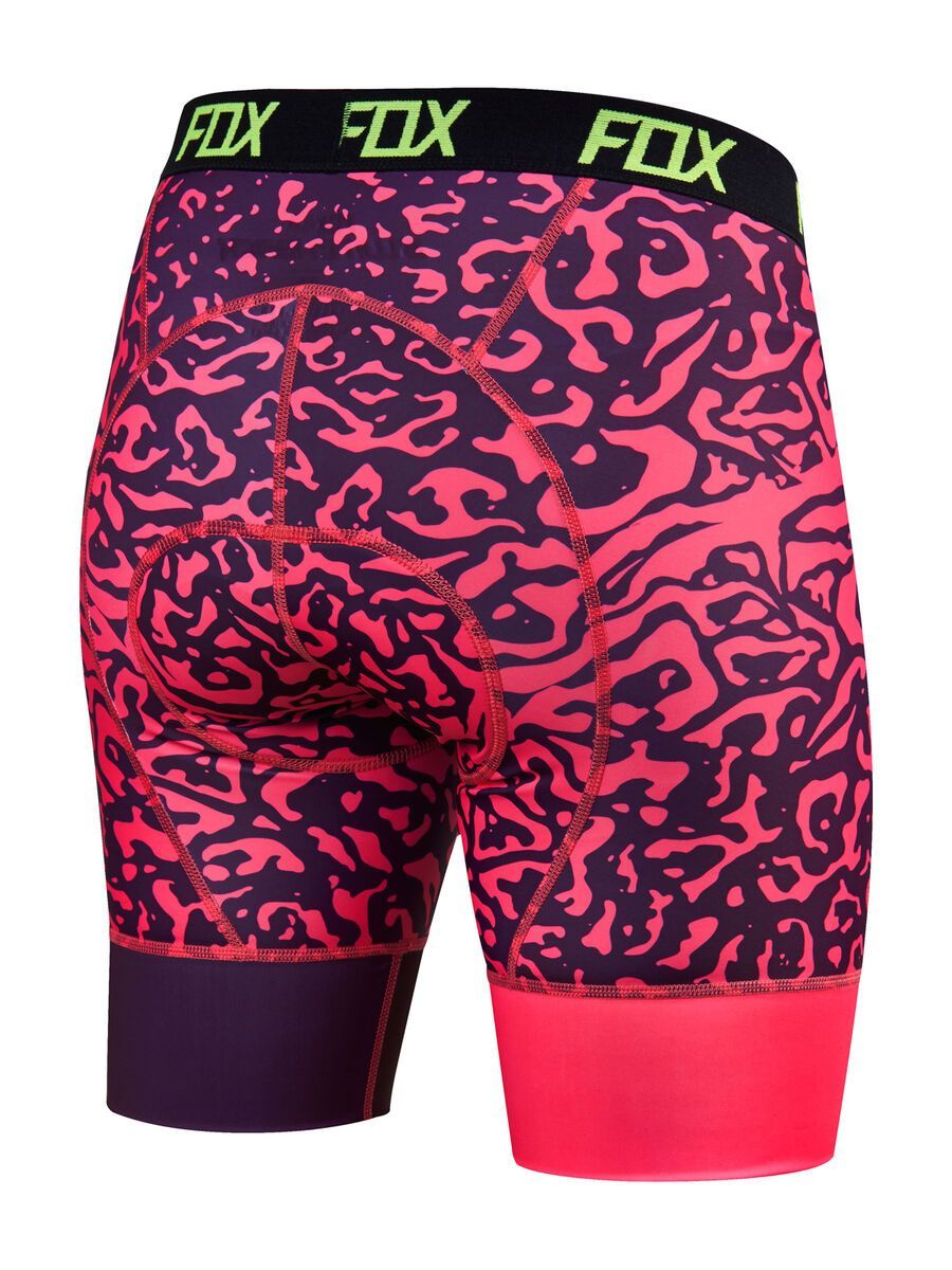 Fox Womens Switchback Short, neon red - Bild 2