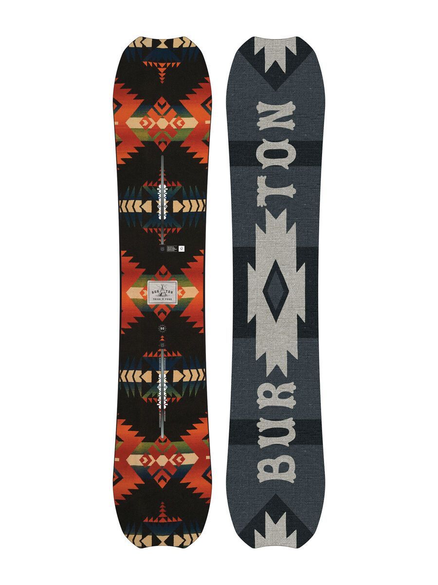 Set: Burton Trick Pony 2017 +  Mission (1712873S) - Bild 2