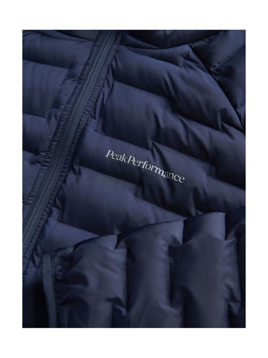 Peak Performance Argon Light Hood Jacket, blue shadow - Bild 4