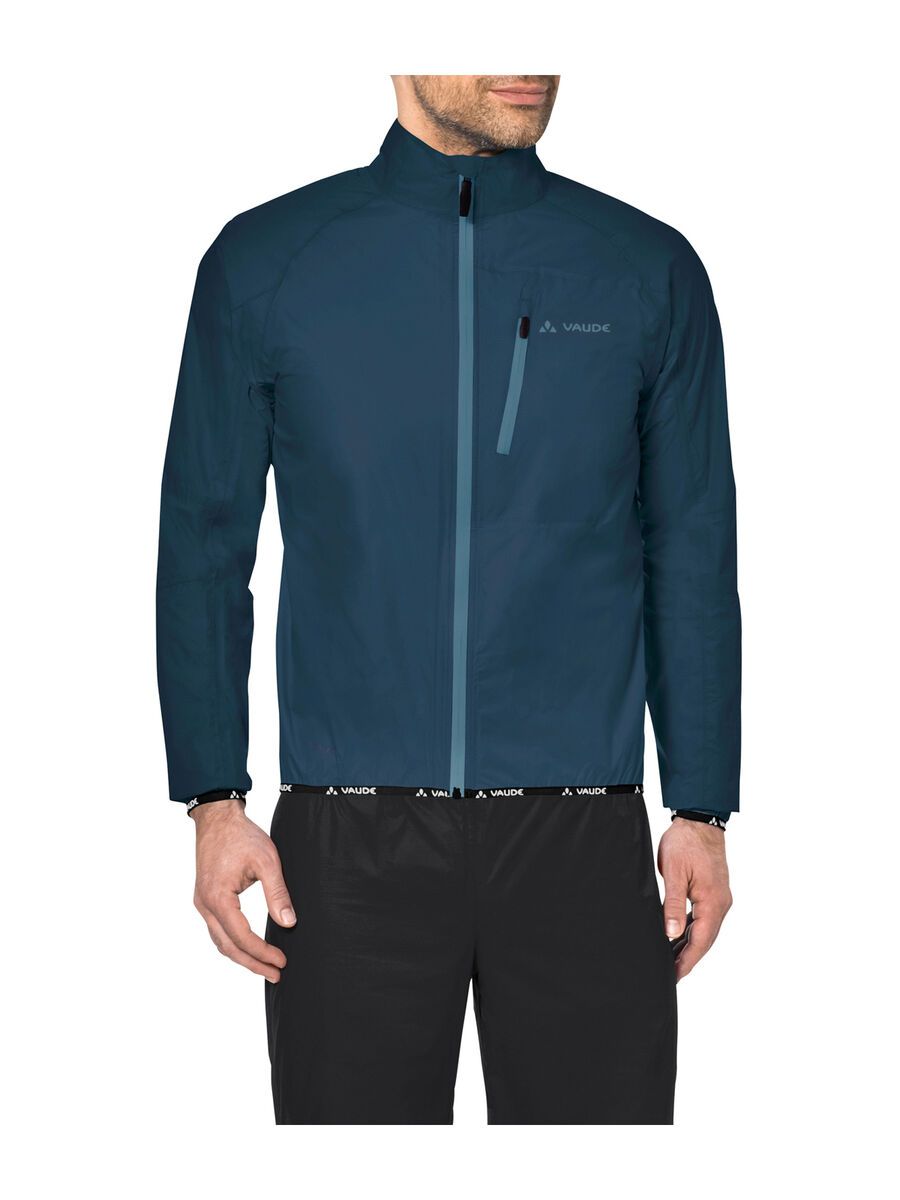 Vaude Men's Drop Jacket III, baltic sea - Bild 3