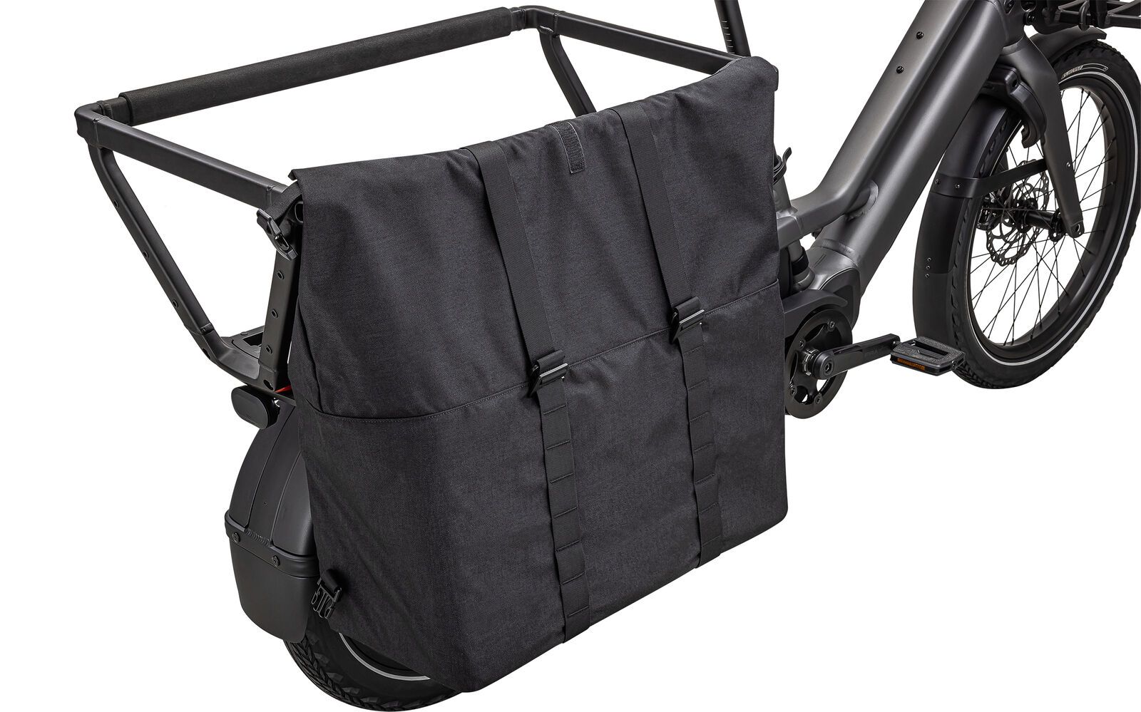 Specialized Turbo Porto Seitentasche, black - Bild 7