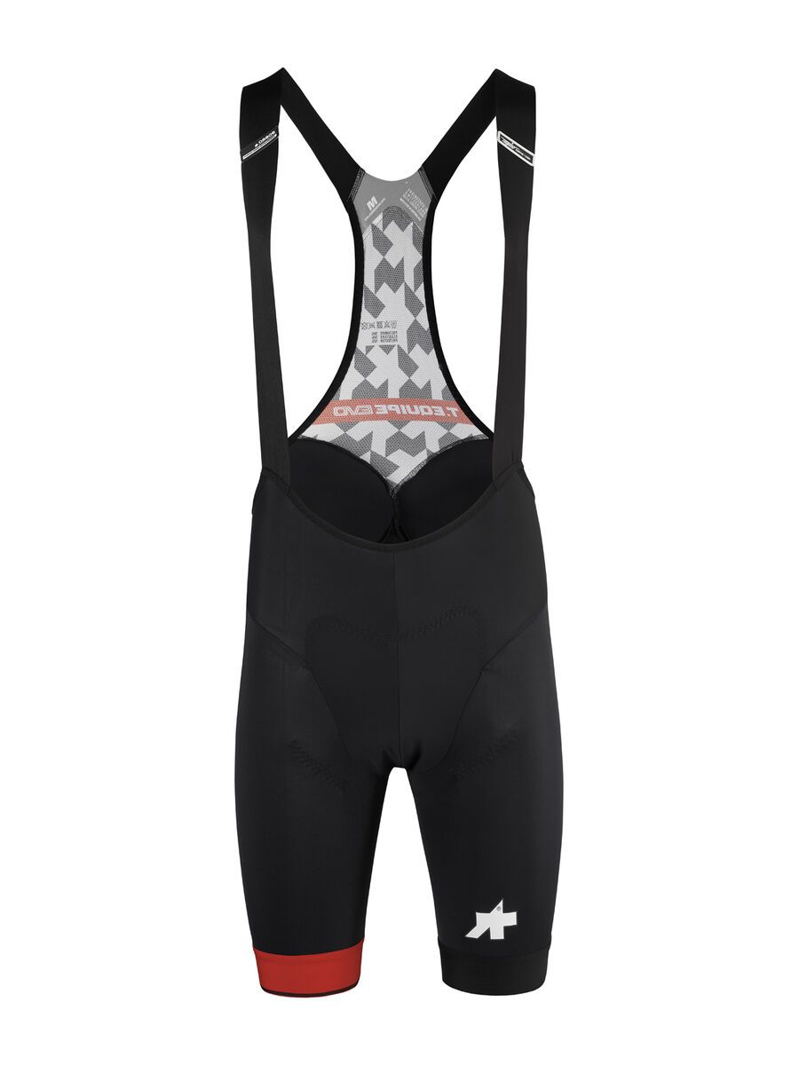 Assos T Equipe Evo, national red - Bild 1